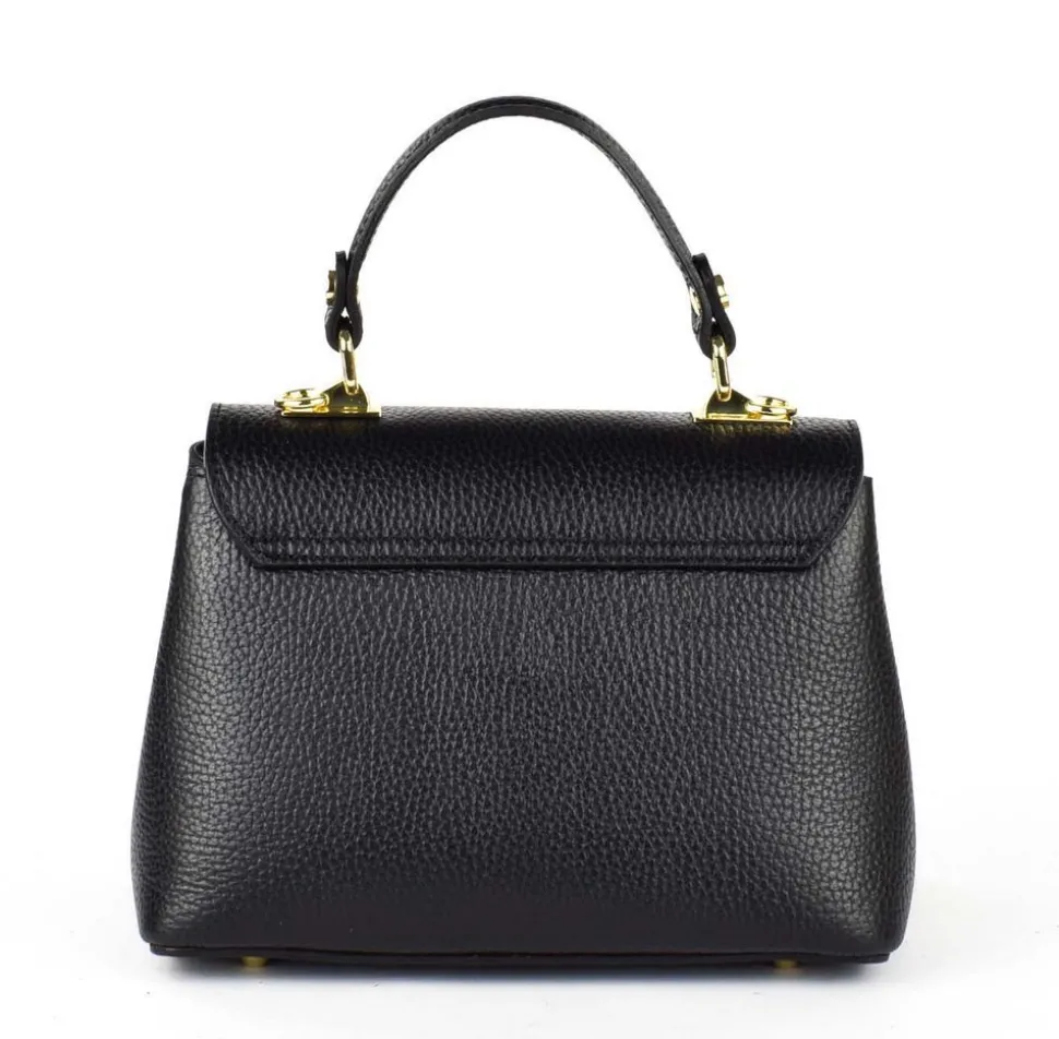 Borsa a mano e tracolla 20135 Nero
