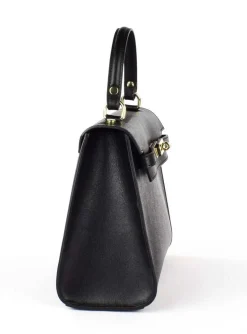 Borsa a mano e tracolla 20133 Nero
