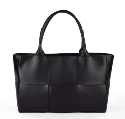Borsa a mano e tracolla 20128 Nero