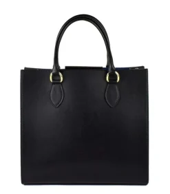 Borsa a mano e tracolla 20127 Nero