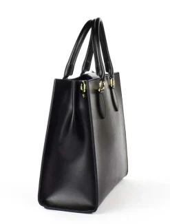 Borsa a mano e tracolla 20127 Nero