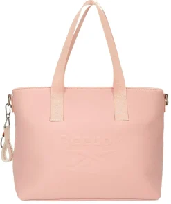 Borsa a mano e tracolla Reebok Noah 87872 Rosa