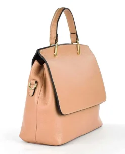 Borsa a mano e tracolla 20114 Rosa