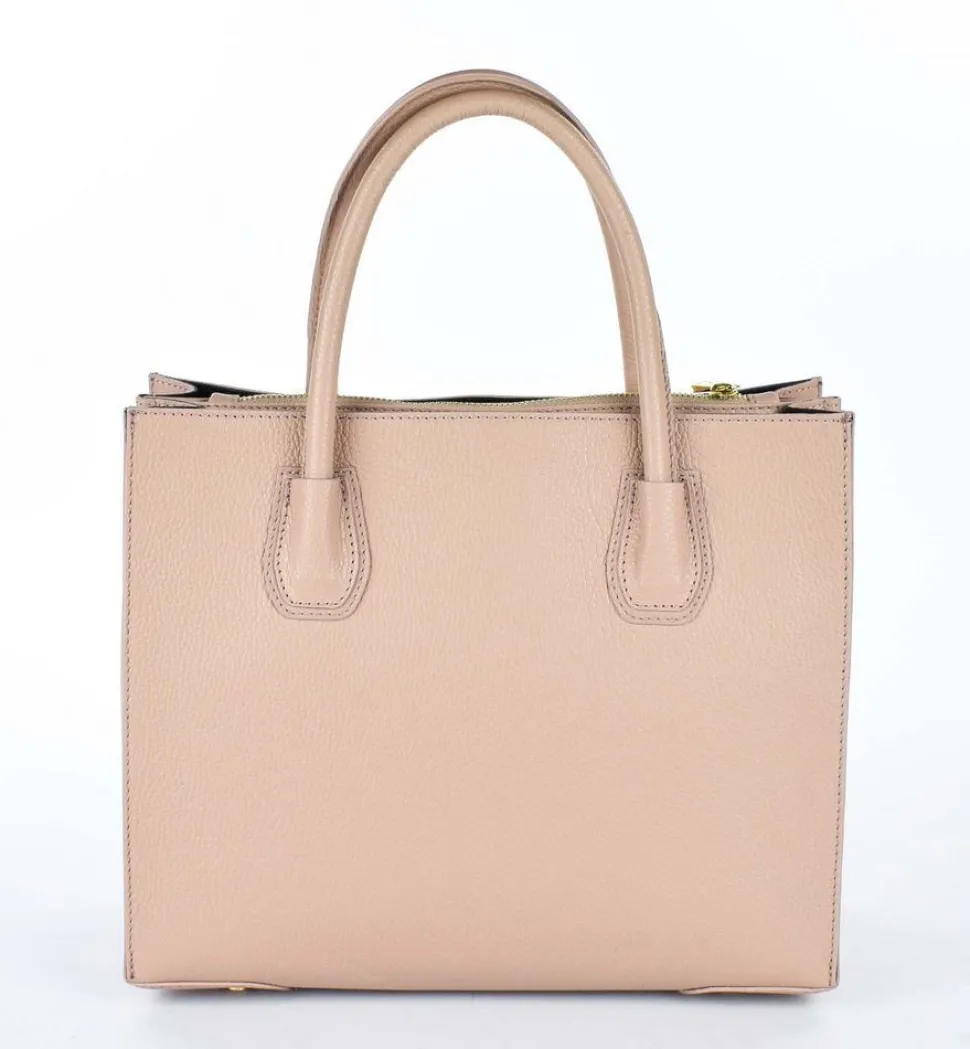 Borsa a mano e tracolla 20094 Rosa