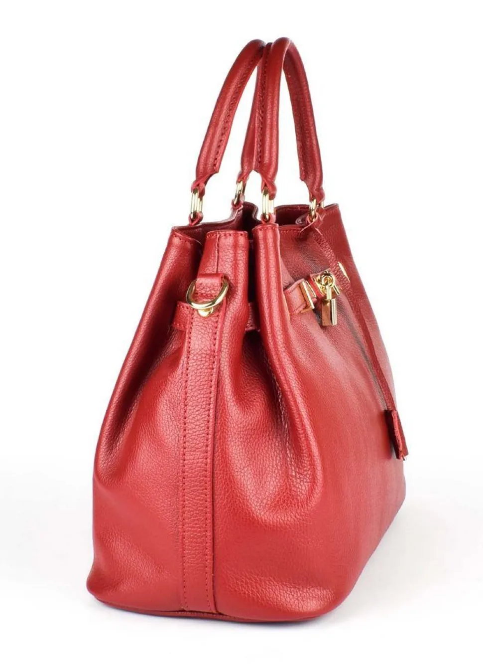 Borsa a mano e tracolla 20111 Rosso