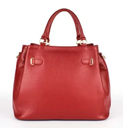 Borsa a mano e tracolla 20111 Rosso