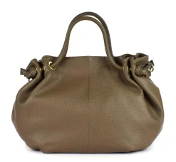 Borsa a mano e tracolla 20178 Taupe