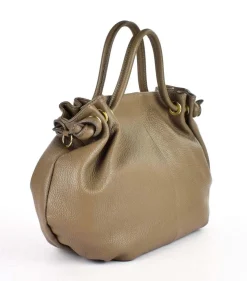 Borsa a mano e tracolla 20178 Taupe