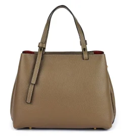 Borsa a mano e tracolla 20123 Taupe