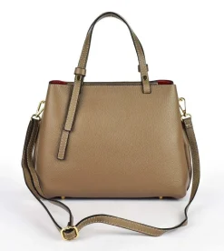 Borsa a mano e tracolla 20123 Taupe