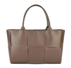 Borsa a mano e tracolla 20128 Taupe