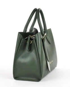 Borsa a mano e tracolla Valentino Bags Alvarado 04 Verde
