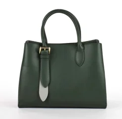 Borsa a mano e tracolla Valentino Bags Alvarado 04 Verde