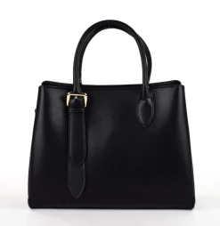 Borsa a mano e tracolla Valentino Bags Alvarado 04 Nera