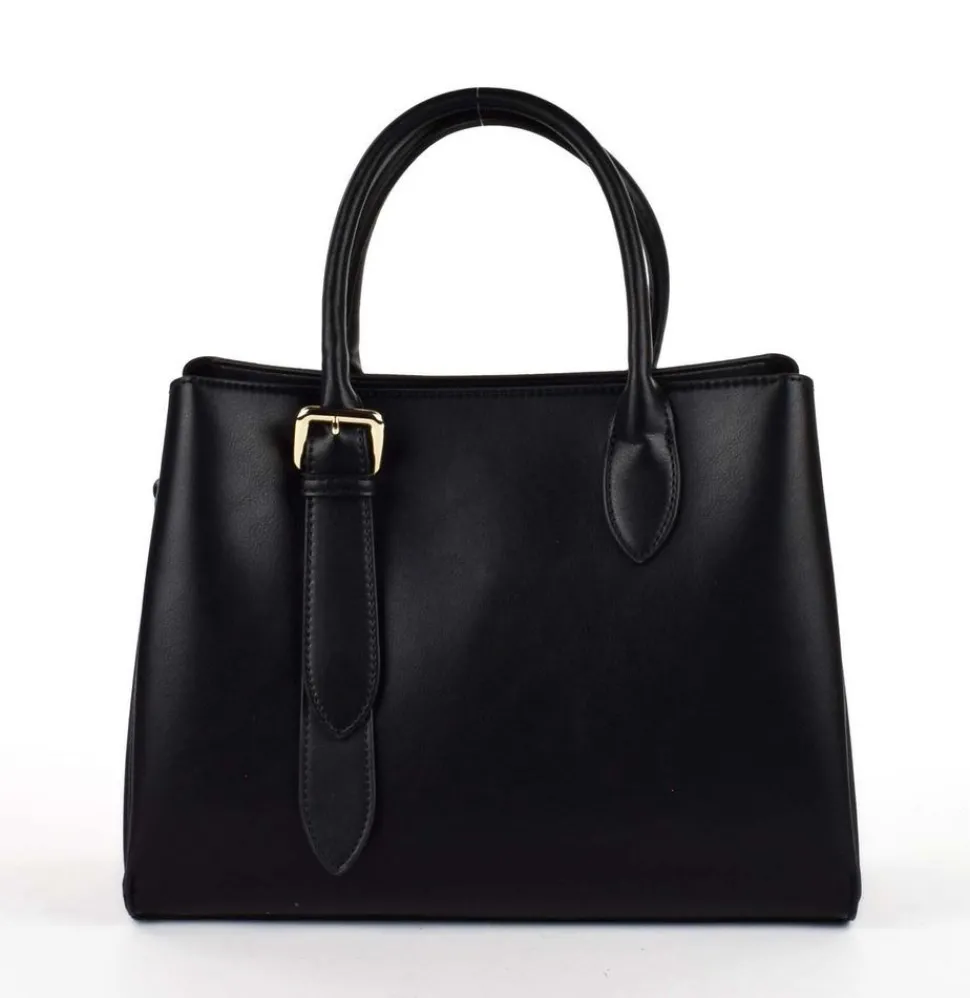 Borsa a mano e tracolla Valentino Bags Alvarado 04 Nera