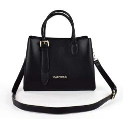 Borsa a mano e tracolla Valentino Bags Alvarado 04 Nera