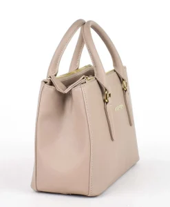 Borsa a mano e tracolla Valentino Bags Zero RE 302N Beige