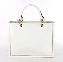 Borsa a mano e tracolla Valentino Bags Pigalle 01 Bianco