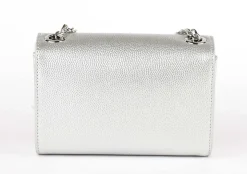 Borsa a mano e tracolla Valentino Bags Divina 403 Argento