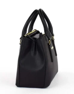 Borsa a mano e tracolla Valentino Bags Zero RE 302N Nera