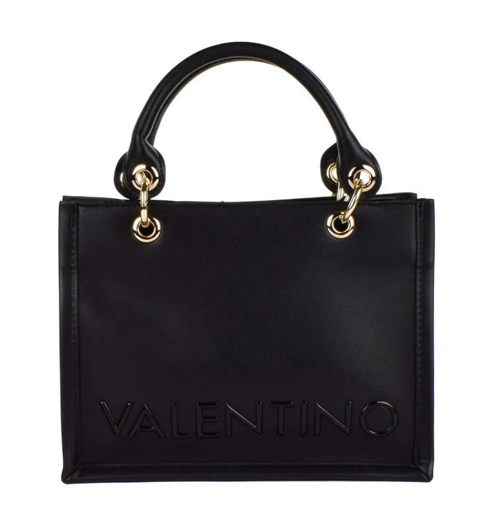 Borsa a mano e tracolla Valentino Bags Pigalle 02 Nera
