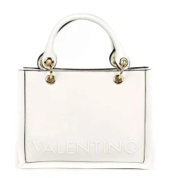 Borsa a mano e tracolla Valentino Bags Pigalle 02 Bianca