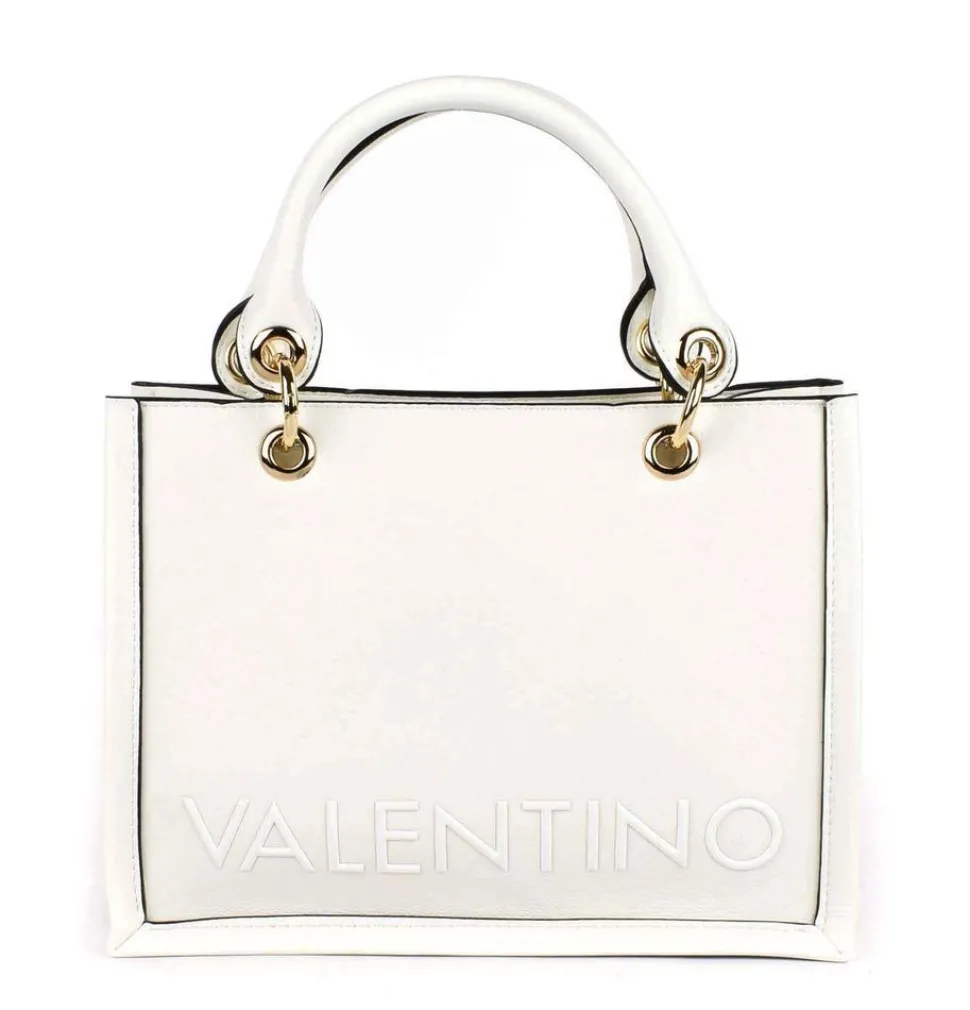 Borsa a mano e tracolla Valentino Bags Pigalle 02 Bianca