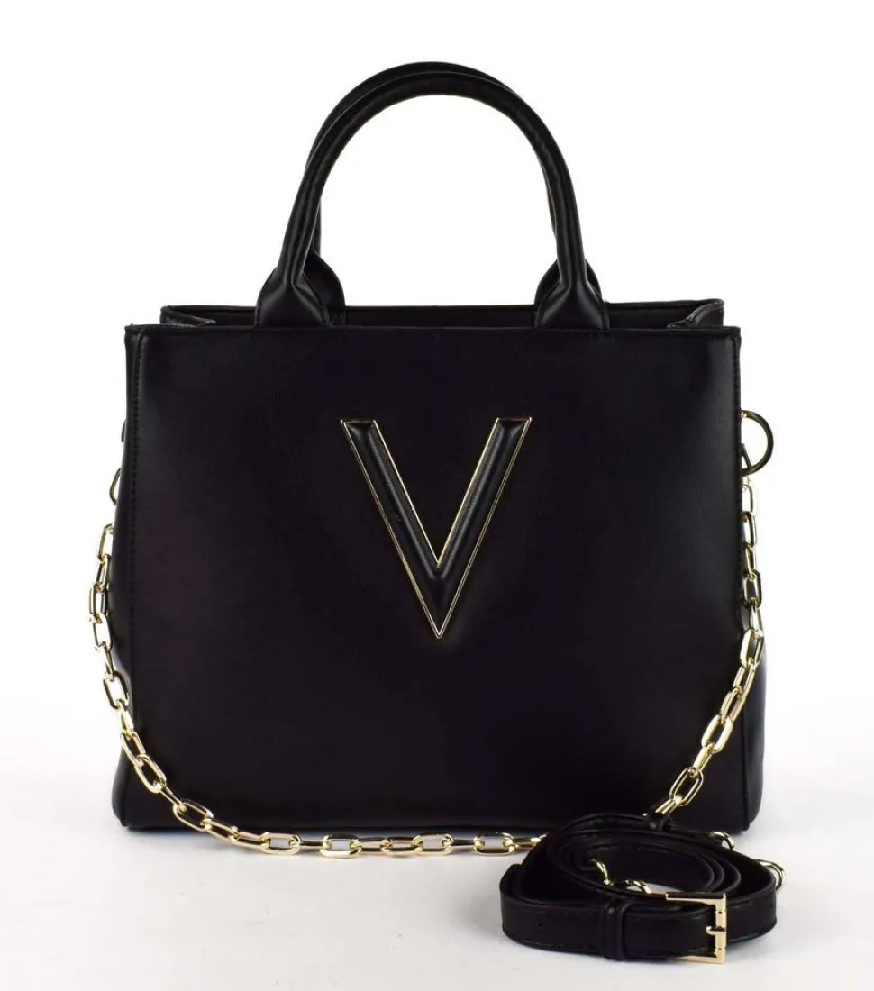 Borsa a mano e tracolla Valentino Bags Coney 02 Nera