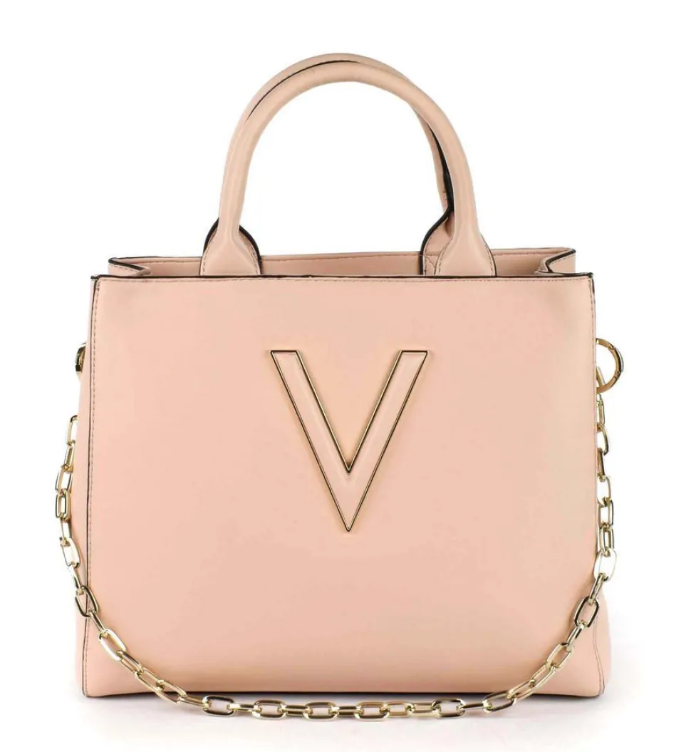 Borsa a mano e tracolla Valentino Bags Coney 02 Cipria