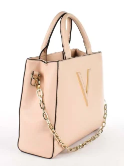 Borsa a mano e tracolla Valentino Bags Coney 02 Cipria