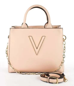 Borsa a mano e tracolla Valentino Bags Coney 02 Cipria