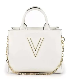 Borsa a mano e tracolla Valentino Bags Coney 02 Bianca