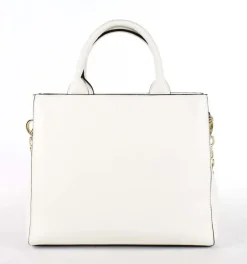 Borsa a mano e tracolla Valentino Bags Coney 02 Bianca