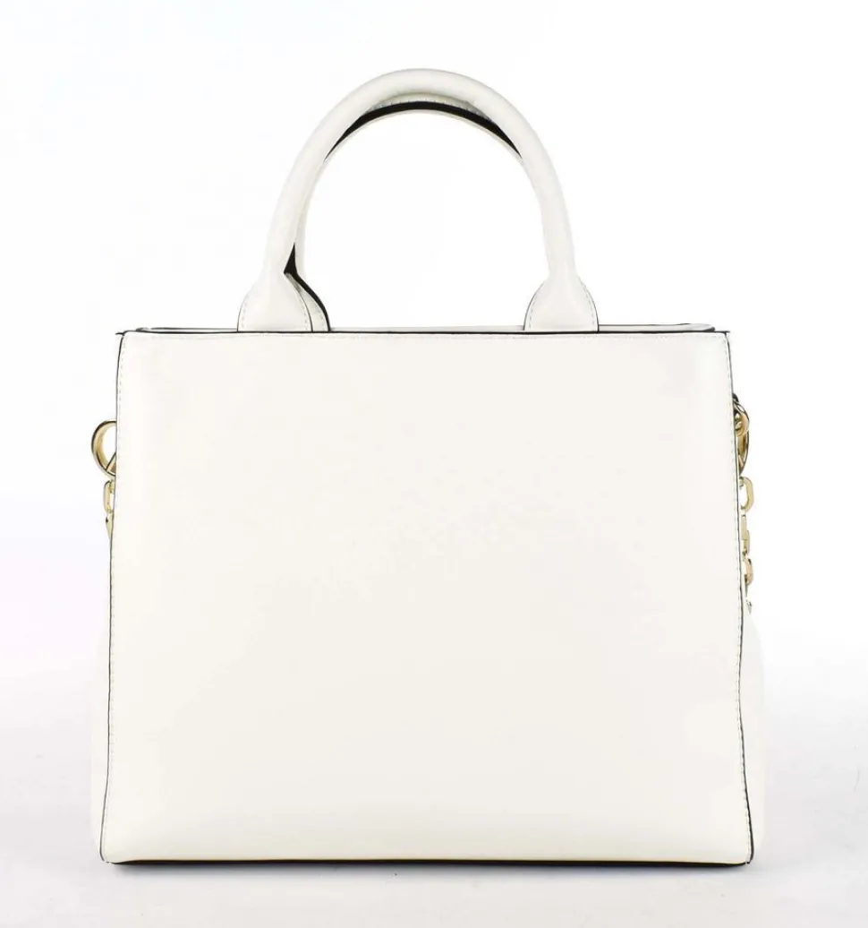 Borsa a mano e tracolla Valentino Bags Coney 02 Bianca