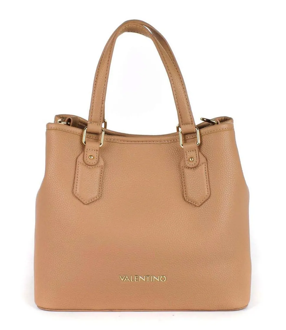 Borsa a mano e tracolla Valentino Bags Brixton 05 Beige