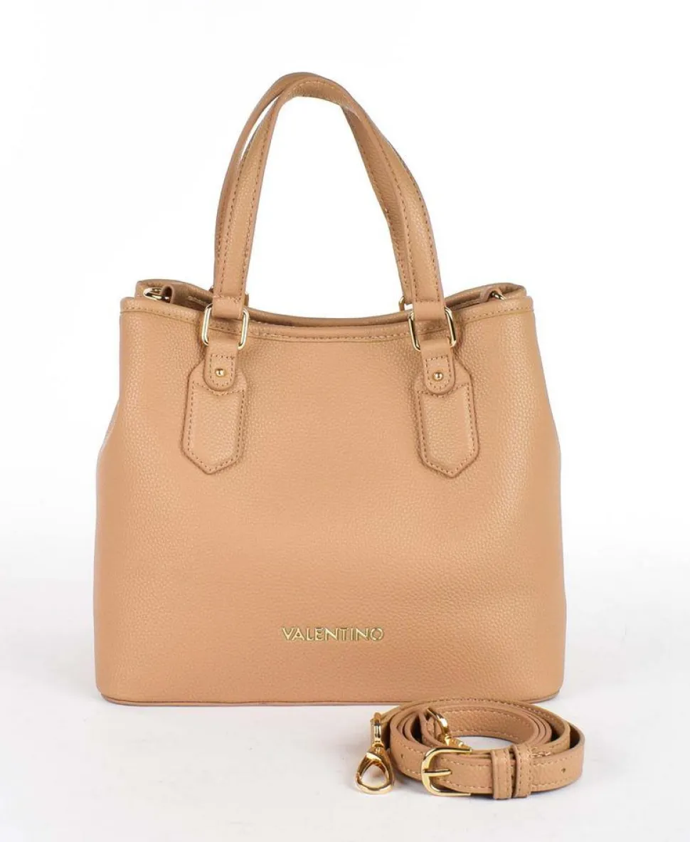 Borsa a mano e tracolla Valentino Bags Brixton 05 Beige