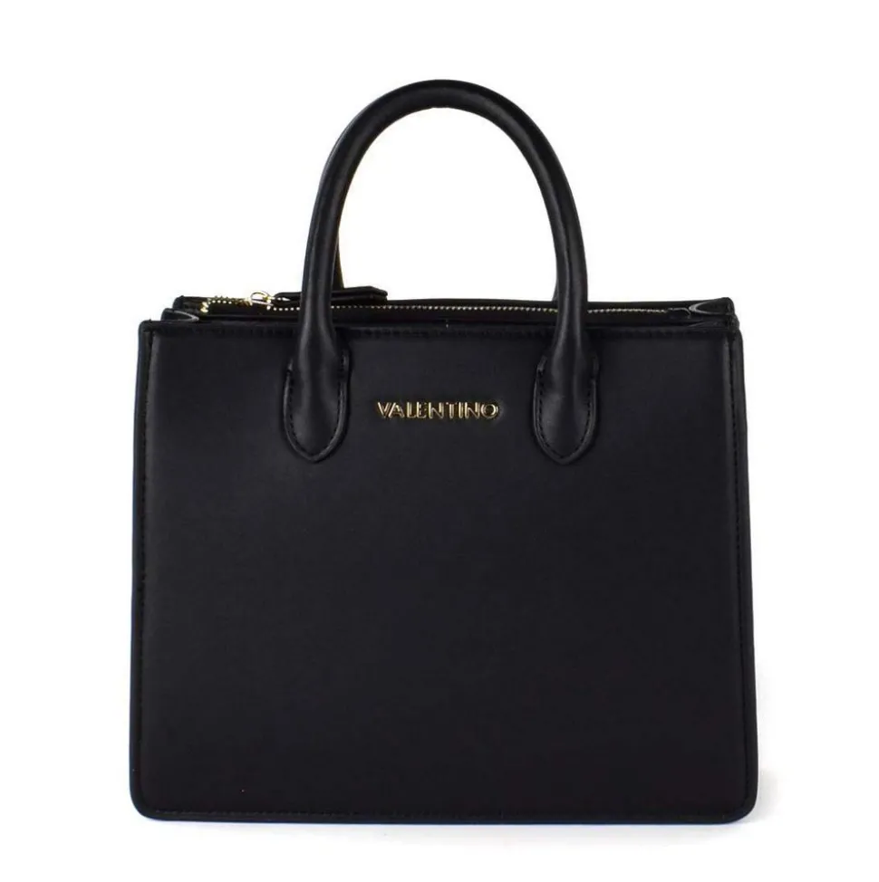 Borsa a mano e tracolla Valentino Bags Zermatt H502 Nera