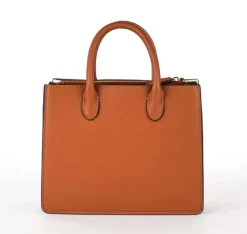 Borsa a mano e tracolla Valentino Bags Zermatt H502 Cuoio Multicolor