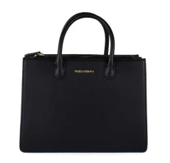 Borsa a mano e tracolla Valentino Bags Zermatt H501 Nera