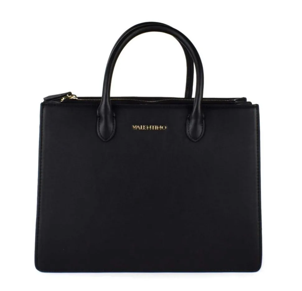 Borsa a mano e tracolla Valentino Bags Zermatt H501 Nera