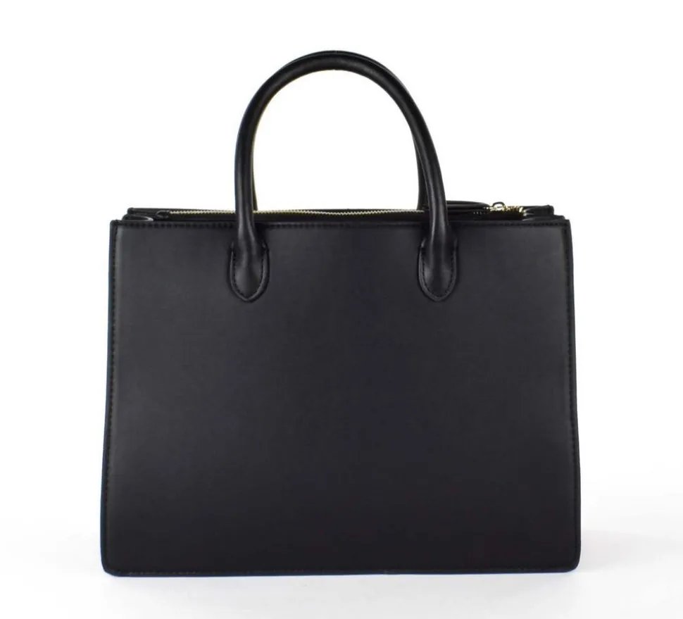 Borsa a mano e tracolla Valentino Bags Zermatt H501 Nera
