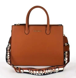Borsa a mano e tracolla Valentino Bags Zermatt H501 Cuoio Multicolor
