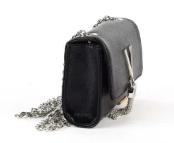 Borsa a mano e tracolla Valentino Bags Divina 403 Nera