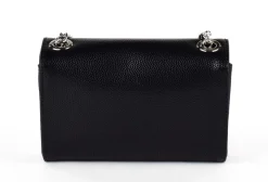 Borsa a mano e tracolla Valentino Bags Divina 403 Nera