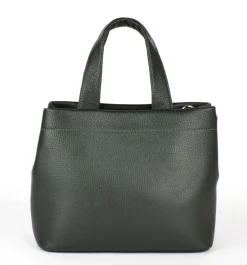 Borsa a mano e tracolla 20139 Verde
