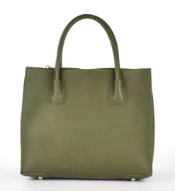 Borsa a mano e tracolla 20094 Verde