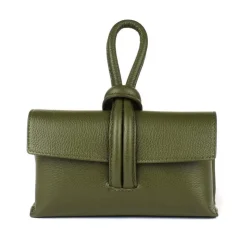 Borsa a mano e tracolla 20107 Verde
