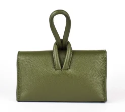 Borsa a mano e tracolla 20107 Verde