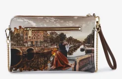 Borsa a mano e tracolla Ynot? 303 Autumn In Holland