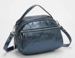 Borsa a mano Mimì-Muà Blu